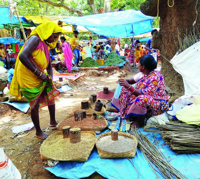 Onkadelli-Tribal-Marke-koraput